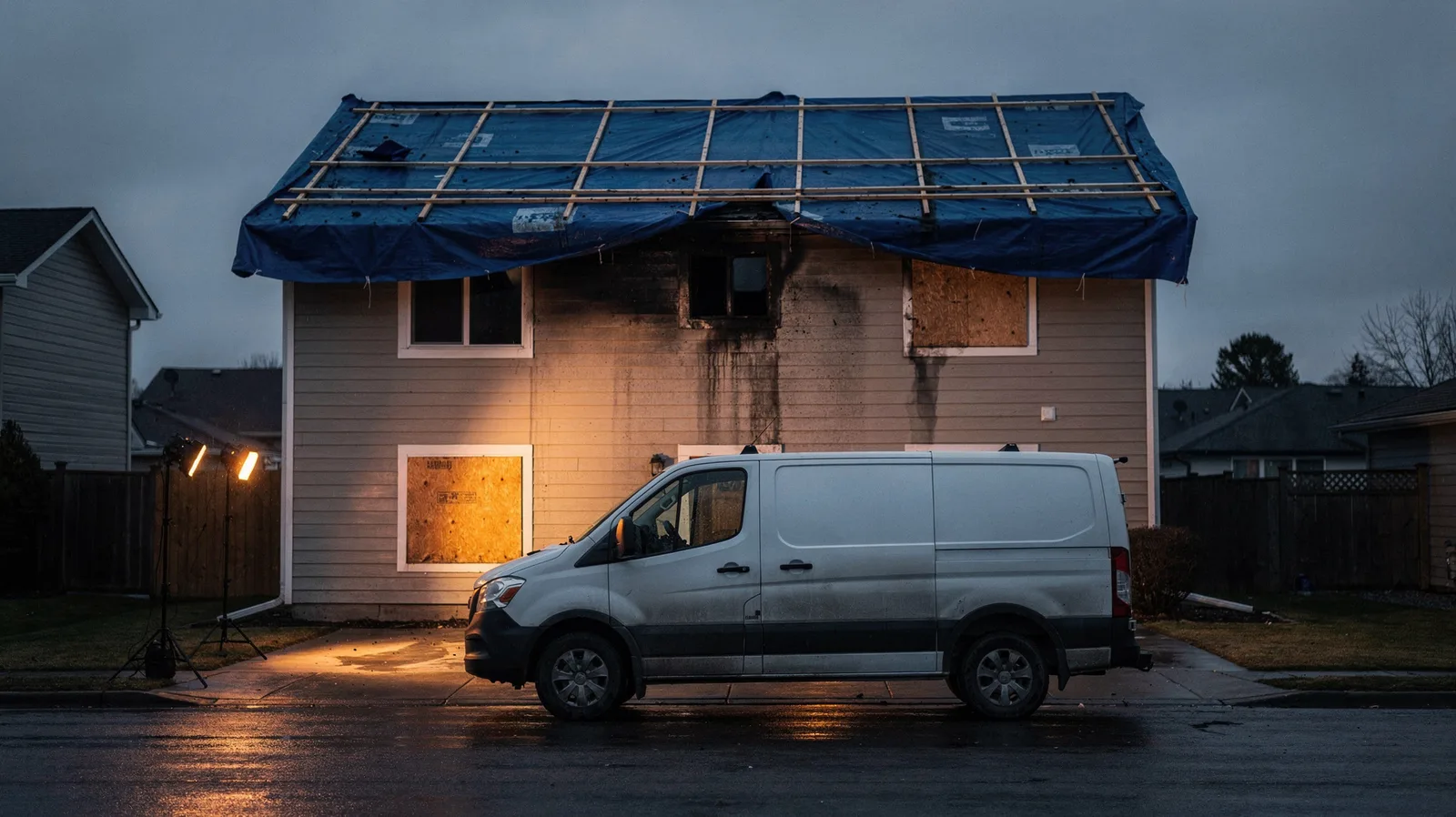 Fire Damage Restoration in Tuskahoma, OK near me